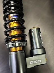 โช้ค OKD FLIPZ-II V2 / 320 MM. สำหรับรุ่น: GIORNO / LEAD