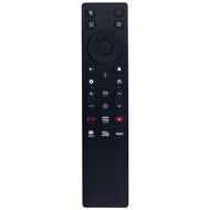 Compatible with TCL TV 55QM6K 65QM6K 75QM6K 85QM6K 98QM6K Voice Remote Control RC813A FMB8 Spare Par