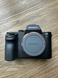 快門幾百 少有極新 Sony A7 II Mark 2 a72