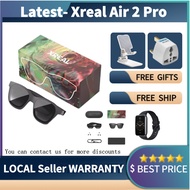 Ready- Xreal air 2 Ultra/ xreal air 2 pro / xreal air 2 glass Black AR Glasses Smart Glasses +Beam