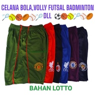 Sports Pants GYM FUTSAL Running BADMITON Bike Ball Pants Adult Volleyball Pants FUTSAL Ball Pants Tennis Pants Swimming Shorts Daily