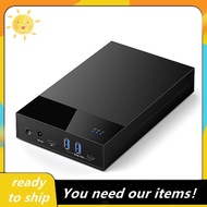 USB 3.0 to 3.5inch SATA Hard Drive Docking Station External Hard Disk Enclosure for 3.5 2.5 Inch SAT