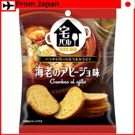 Baby Star Snack Company Home Bar Shrimp Ajillo Flavor 28g【Direct from Japan】