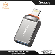 Mcdodo OT-8600 OTG USB-A 3.0 to Lightning Adapter (Original)
