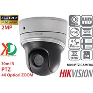HIKVISION DS-2DE2204IW-DE3 PTZ IP Camera / 2Mp 4X optical zoom 16x digital zoom genuine