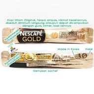 Kopi Sachet Nescafe Gold Korea