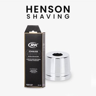 HENSON Razor Stand + HENSON RK Razor Blades Refill