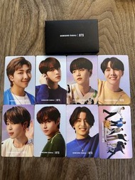 BTS samsung 小卡