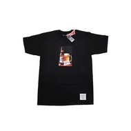 HUF BUDWEISER Best Buds TEE短袖t恤 百威聯名潮牌黑色S碼