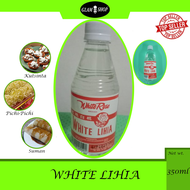 Lihiya (Lye Water), White Rose brand lihiya(350 mL) perfect for your kutsinta, suman latik &  ramen 