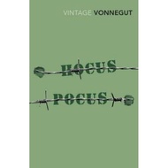(100% Original) Hocus Pocus by Kurt Vonnegut