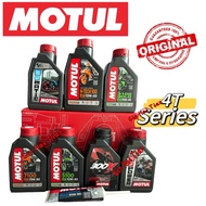 MOTUL 4T Minyak Hitam Original GPPOWER GPMATIC 3100 5100 7100 HTEC 300V Fully Synthetic and Technosy