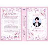 NOVEL MENCINTAIMU MR. BODYGUARD - DAISY SAERA