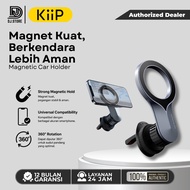 KiiP RKT01 Magnetic Car Phone Holder AC Air Vent || DJ Gadget Store