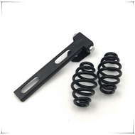 Solo Seat Saddle Seat Spring for Harley Dyna Fatboy Sportster Softail XL1200 XL883 Bobber Chopper XL