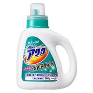 花王 Attack 高滲透洗衣凝膠 瓶裝 900g