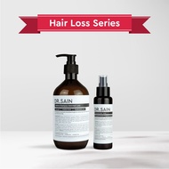 Dr.Sain Hair Loss Series (Follicle Shampoo Anti-Hair Loss 500ml + Intensive Tonic 100ml)