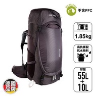 TATONKA - 遠足露營背囊 Noras 55+10 W midnight plum