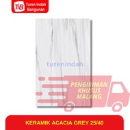 TIB - KERAMIK ACACIA GREY 25X40 - KERAMIK DINDING - KERAMIK 25X40