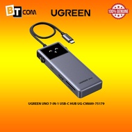 UGREEN UNO 7-IN-1 USB-C HUB UG‐CM889‐75179