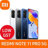 Xiaomi Redmi Note 11 Pro 5G 128GB #Smart Phone #Ram 6GB #AM-OLED #Octa Core