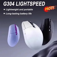 G304 LIGHTSPEED Wireless Gaming Mouse 12000 DPI Wireless Mouse Laptop Accessories No Driver Version