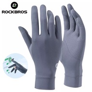 RockBros Long Finger Gloves