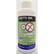 Hextar Lavette 500E Insecticide (1 Liter)