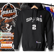 BBALL Hoodie Jacket SA 2 Dylan Harper Inspired Basketball Custom Design Premium DTF Streetwear