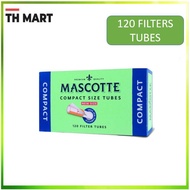 Mascotte Compact Size Tubes New Size 120 Tubes