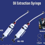 1 Litre, 1.5 Litre Extraction Syringe Taiwan