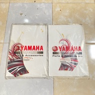 YAMAHA Wing sticker Striping soul 2010 whiteyamaha mio Original YGP 14D-F832B-D0 14D-F832C-D0
