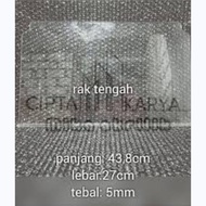 Rak Kulkas Lemari Es Toshiba Glacio 2 Pintu Custom