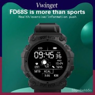 🚚Fitness Smart Bracelet Fitness Smart Full Touch Screen Sport Smart Watch Men Fd68s 2023 Smart Bracelet Smart Watch