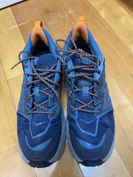 Hoka anacapa low GTX Goretex US 10 hiking camping