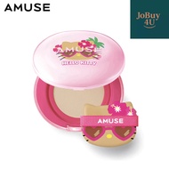 AMUSE Cushion | Dew Power Vegan Cushion | Tanning Hello Kitty Limited Edition | Hot Item