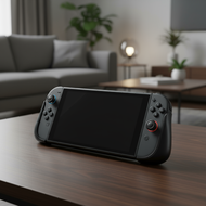 Aolion Nintendo Switch Joy-Con   Pemegang Pegangan Permainan Mudah Alih Aolion untuk Pengawal Ninten