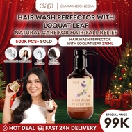 SAMPO Ciara Hair Wash Perfector With Loquat Leaf hair loss shampoo damaged hair care Hair shampoo dr