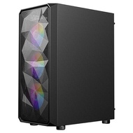 Antec AX83 Elite Computer Case with 4 RGB Fans
