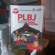 PLBJ kelas 5 kurikulum merdeka by Erlangga