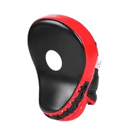 1 Piece Arc Boxing Pad MMA Kickboxing Training Equipment Punching Focus Mitt Sanda Martial Arts Punc