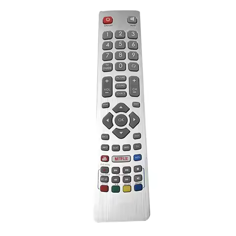 TV Remote Control for Sharp Aquos Replacement Remote Controller Portable Compatible with LC-32HG5141