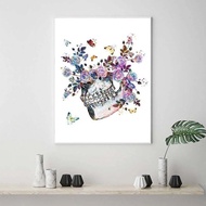 Dental Implant Painting Canvas Dental Art Poster Printing Dental Wall Art Poster Office Furniture