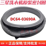Samsung Drum Washing Machine Door Sealing Ring WW90M64FOBQ WW9NM64FO WW10N64GRPX Door Strip