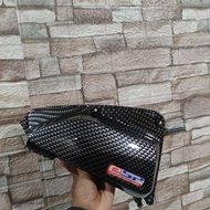 TUTUP FILTER / COVER SARINGAN UDARA GENIO BEAT DELUXE SCOOPY 2021