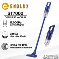 Enolux ST7000 Cordless Vacuum Cleaner For Home/Office/Car 无线吸尘机