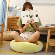 Tatami Pier Lazy Reading Futon Cushion Bedroom Household Floor Bay Window Floor Fart Cushion Round Cushion Super Soft