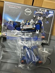 變形金剛 Masterpiece MP-18B Bluestreak 上色有sad
