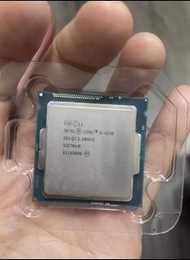 Intel Core i5-4590 (四核心) 1150腳位