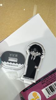 [交換/售出]HUNTERxHUNTER ジロリ盲抽立牌 庫洛洛